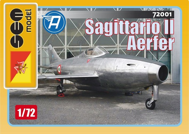Aerfer Sagittario II 72001