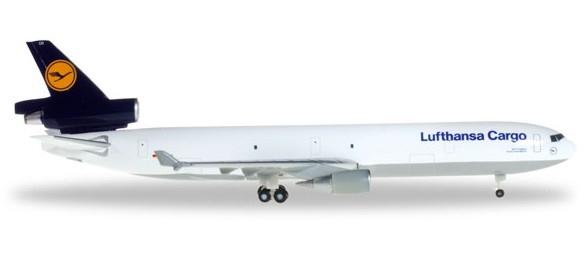 MD11 (Lufthansa Cargo