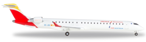 Canadair RJ900 (Iberia Regional / Air Nostrum) EC-JZS 529785