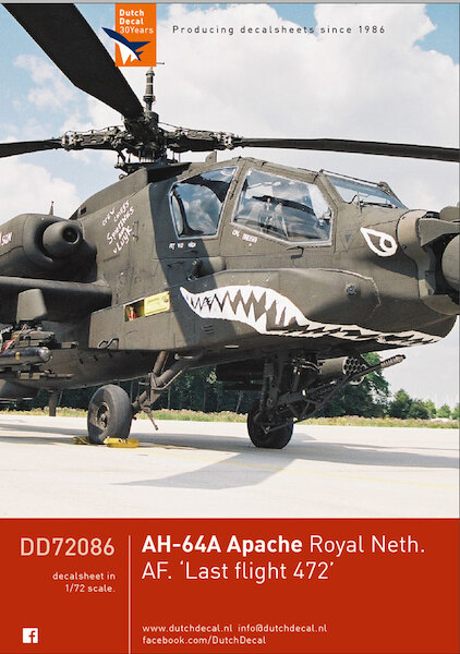AH64A Apache KLu