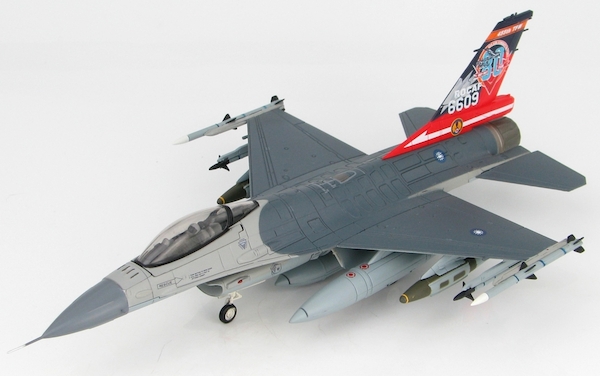 F16A Fighting Falcon (6609, ROCAF