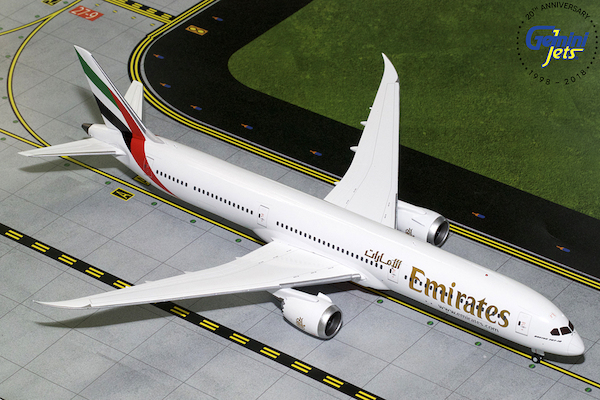 B787-10 (Emirates) G2UAE740
