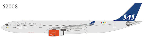 Airbus A330-300 SAS Scandinavian Airlines SE-REH 62008