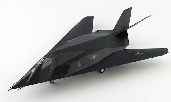 F117A Nighthawk USAF, 85-831 (with Skunk Works artwork on the underside) HA5807