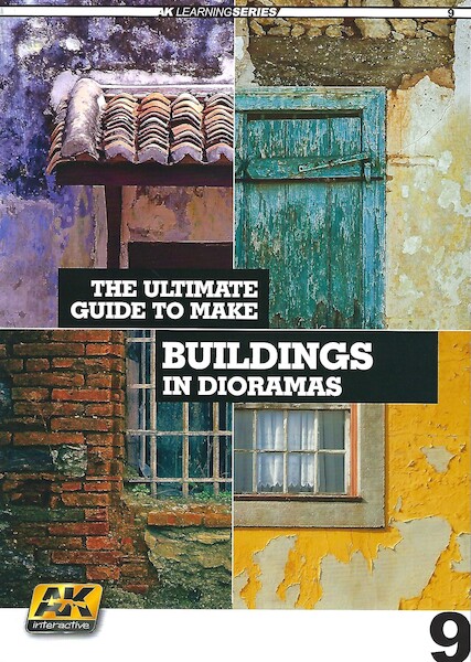 The Ultimate Guide to make Buildings in diorama's 8435568305687