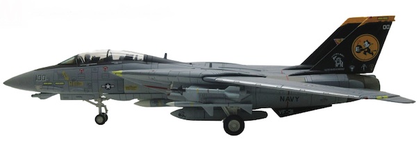Grumman F14D Tomcat 164342, VF-31