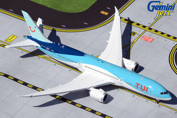 Boeing 787-9 TUI Airways G-TUIM GJTOM1937
