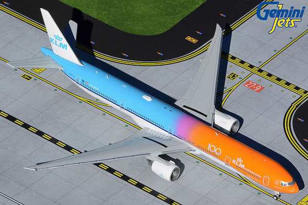 Boeing 777-300ER KLM