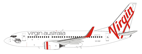 Boeing 737-700 Virgin Australia