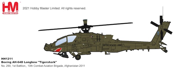 Boeing AH-64D Apache,