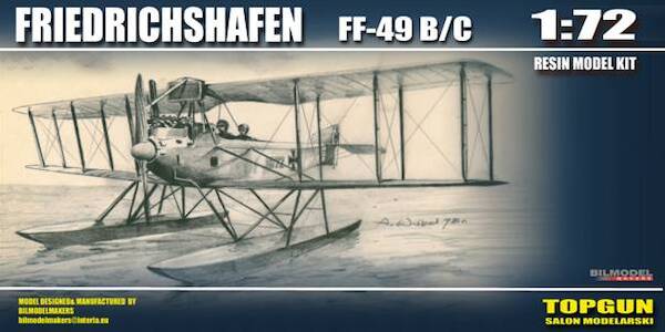 Friedrichshafen FF49B/C (Polish, Finnish, German Navy) K047