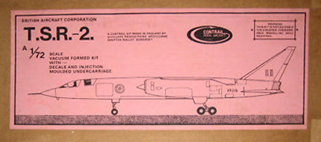 TSR2 TSR-2