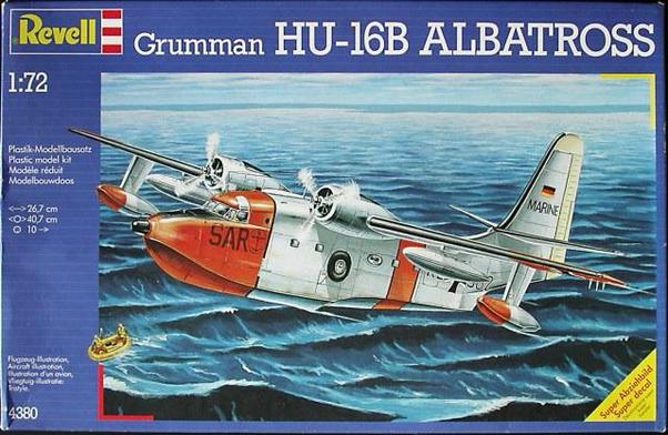 HU16B Albratross 04380