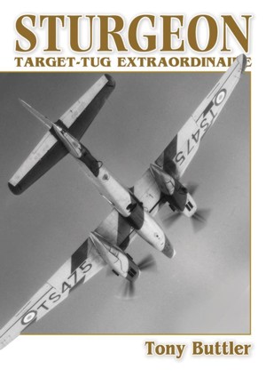 Sturgeon: Target-Tug Extraordinaire 9780946958771