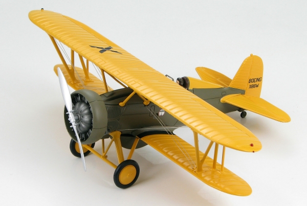 Boeing model 218 (P12 Prototype) X66W, Feb 1932