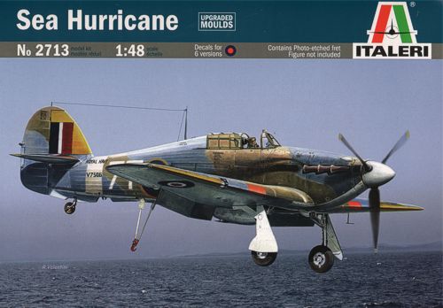 Sea Hurricane 342713