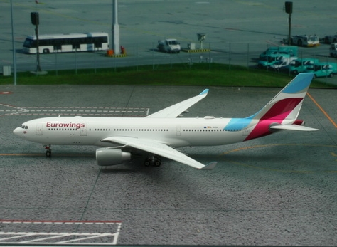 A330-200 (Eurowings) D-AXGA 11200