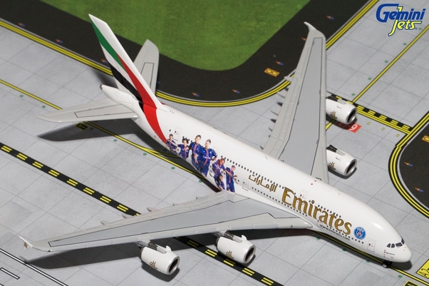 A380 (Emirates