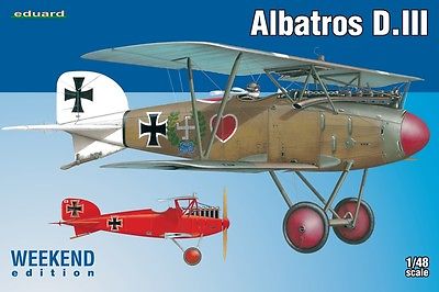 Albatros DIII 8438