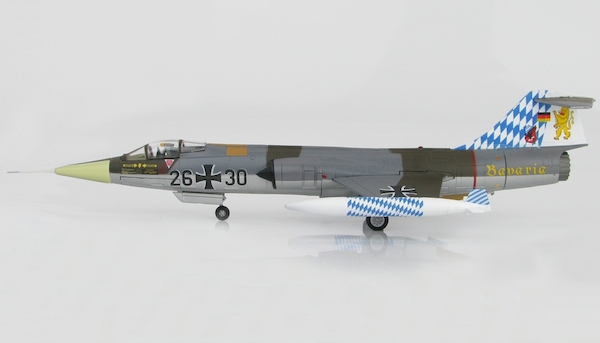 F104G Starfighter Luftwaffe, 26+30, JG.32