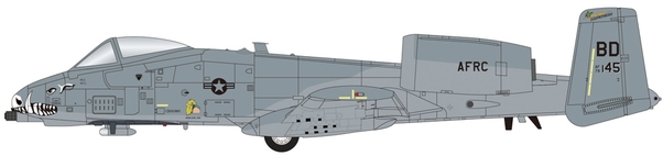 A10C Warthog (USAF,