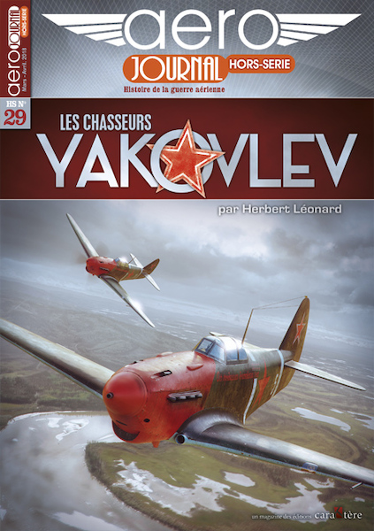 Les chasseurs Yakovlev HS29