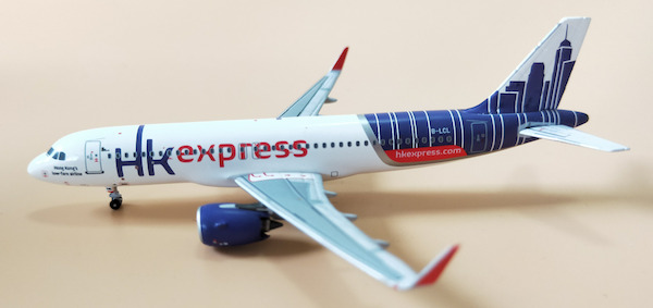 A320neo (HK Express HongKong Express) B-LCN PMB-LCN