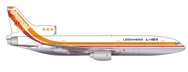 Lockheed L1011 Tristar 50th anniversary Lockheed Corporation 535571