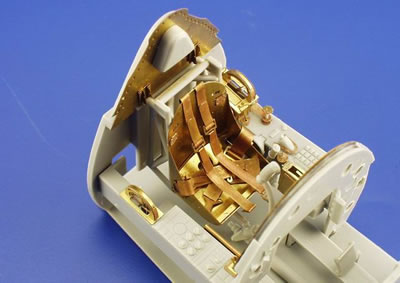 Detailset F4U-1 Corsair Interior (Trumpeter) E32-118