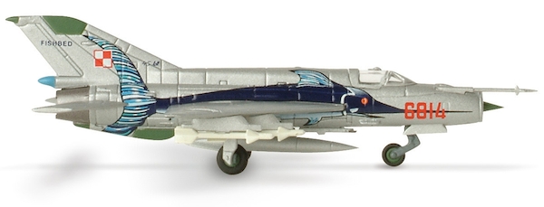 Mig-21 (Polish Air Force 45th anniversary) 552363