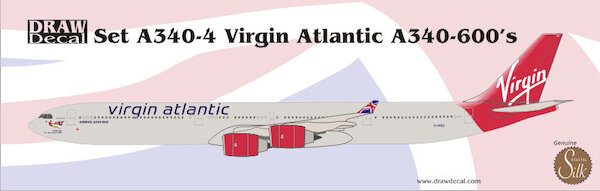 A340-600 (Virgin Atlantic NC) 44-A340-4