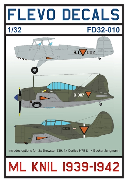 ML-KNIL 1939-1942 FD32-010