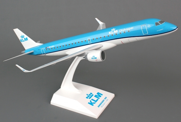 Embraer ERJ190 KLM Cityhopper SKR808