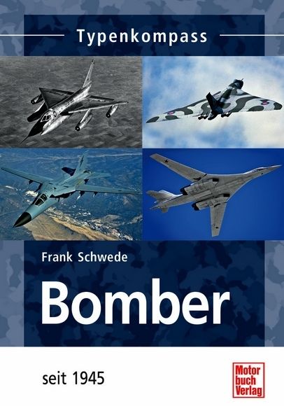 Bomber - seit 1945 9783613037168