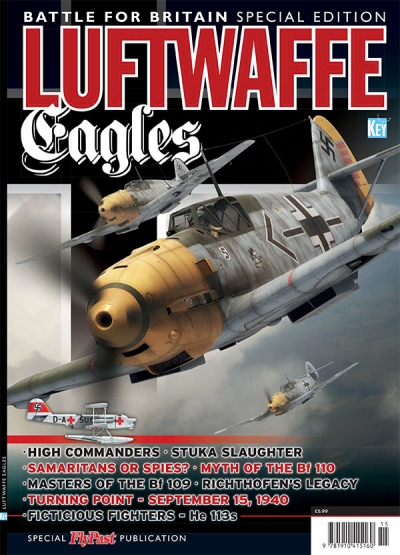 Luftwaffe Eagles 978191041516015