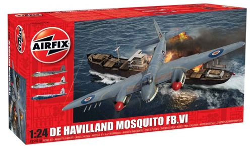 de Havilland Mosquito FB Mk.VI 025001A