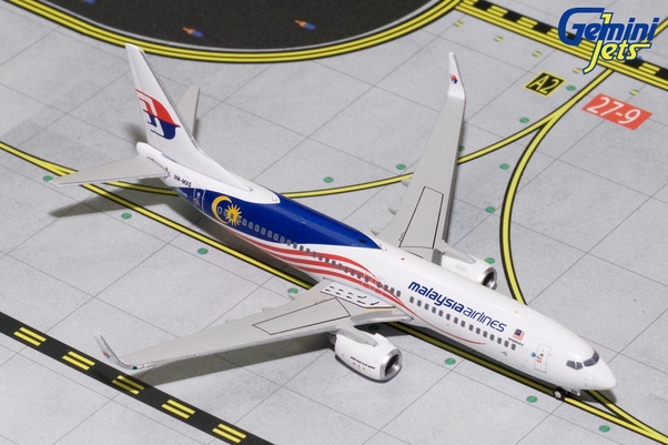 B737-800 (Malaysia Airlines