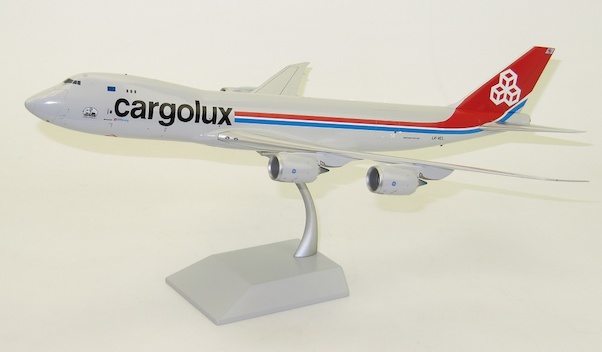 B747-8F (Cargolux