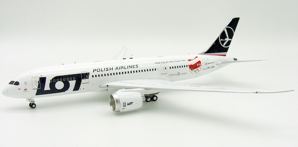 B787-8 (LOT Polish Airlines