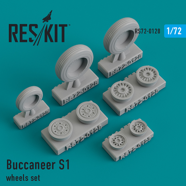 Buccaneer S1 Wheel set RS72-0128