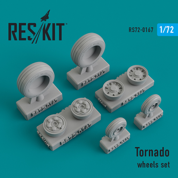 Tornado Wheel set RS72-0167