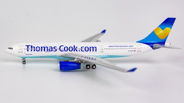 Airbus A330-200 Thomas Cook Airlines G-CHTZ 61007