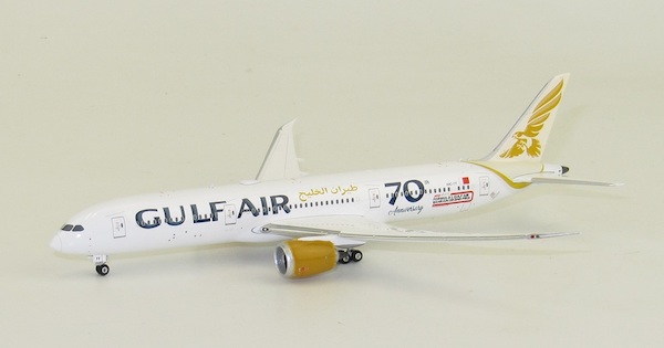 Boeing 787-9 Dreamliner Gulf Air A9C-FF 04308