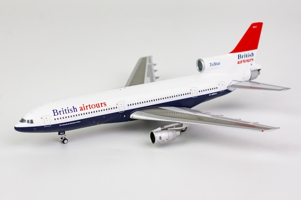 Lockheed L1011 100 Tristar British Airtours G aj