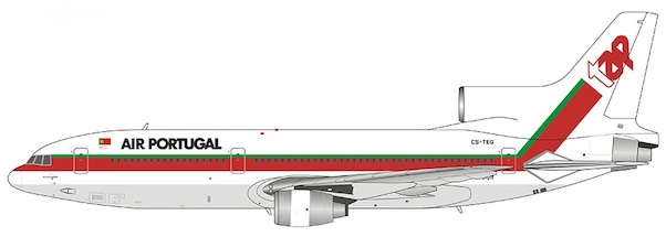 Lockheed L1011-50 Tristar TAP Air Portugal CS-TEG 35009