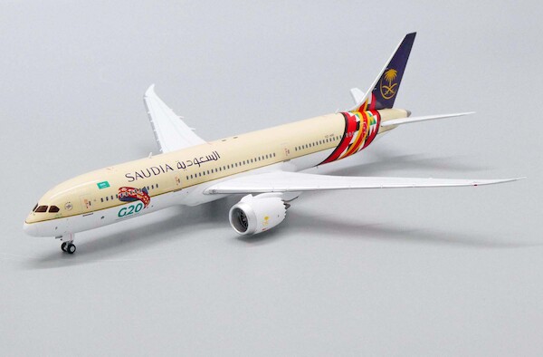 Boeing 787-9 Dreamliner Saudi Arabian Airlines