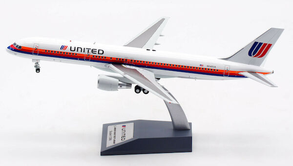 Boeing 757-200 United Airlines N546UA IF752UA0321