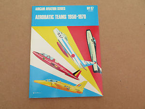 Aerobatic Teams 1950-1970 850450462