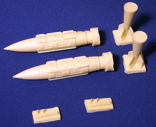 GBU-31 JADAM Bombs (2pc) CS32003