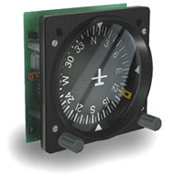 Directional Gyrocompass (GSA-055 usb interfase required) GSA-040